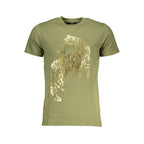 Verde Baumwoll-T-Shirt für Herren