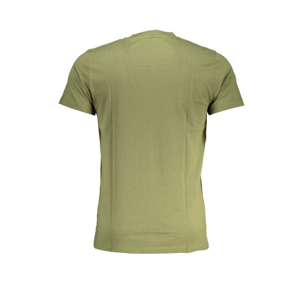 Verde Baumwoll-T-Shirt für Herren