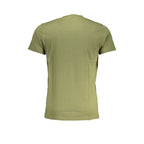 Verde Baumwoll-T-Shirt für Herren