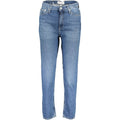 Blu Baumwoll-Jeans für Damen