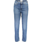 Blu Baumwoll-Jeans für Damen