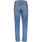 Blu Baumwoll-Jeans für Damen