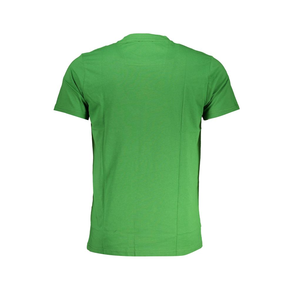 Verde Baumwoll-T-Shirt für Herren