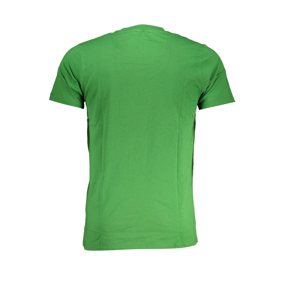 Verde Baumwoll-T-Shirt für Herren