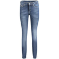 Blu Baumwoll-Jeans für Damen