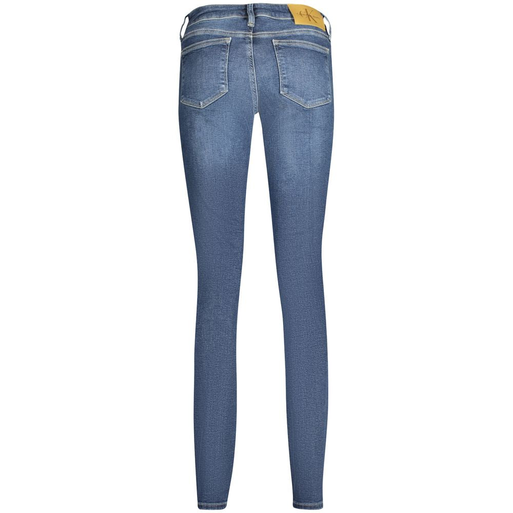 Blu Baumwoll-Jeans für Damen