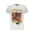 Bianco Baumwoll-T-Shirt für Herren
