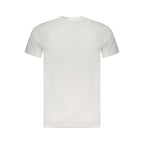Bianco Baumwoll-T-Shirt für Herren