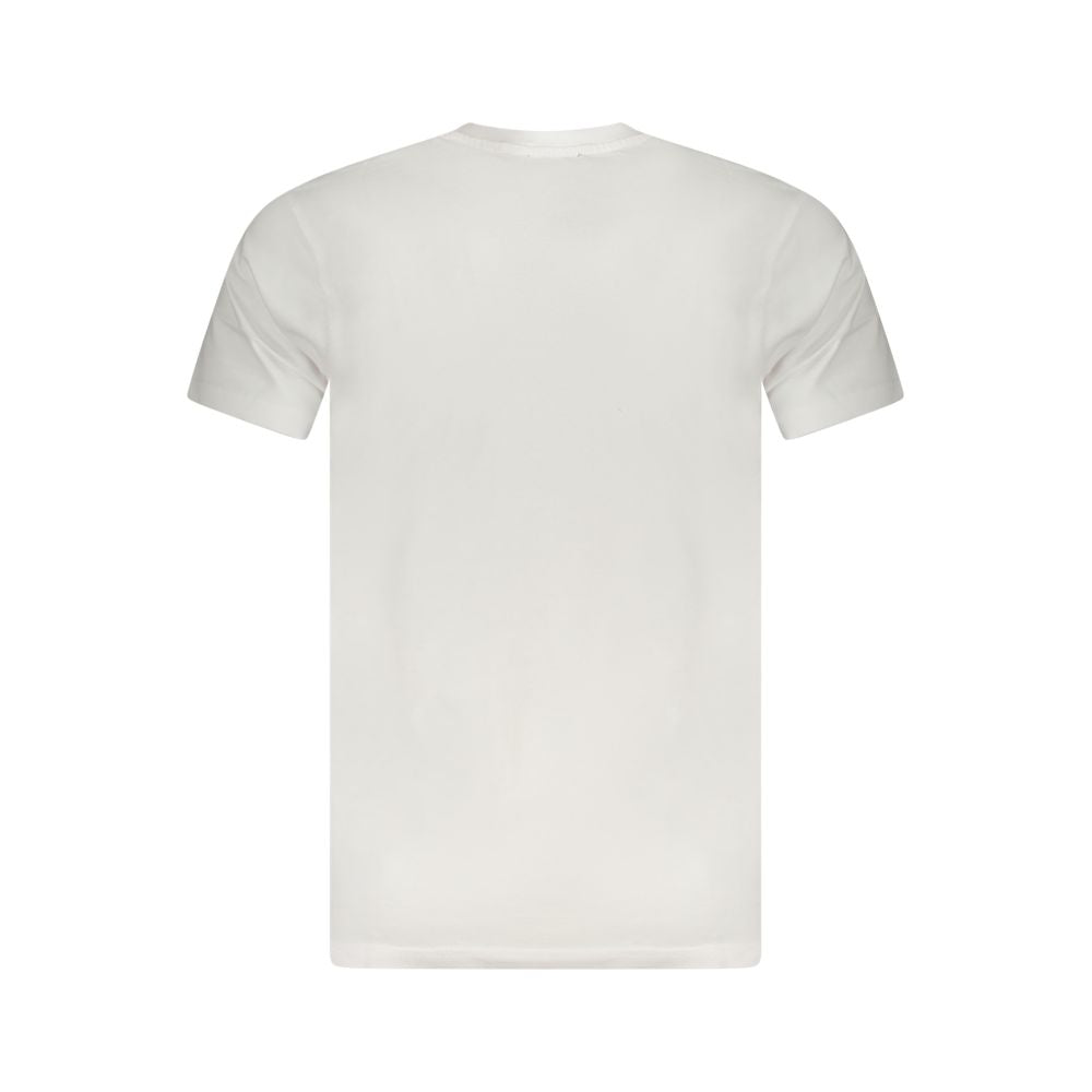 Bianco Baumwoll-T-Shirt für Herren