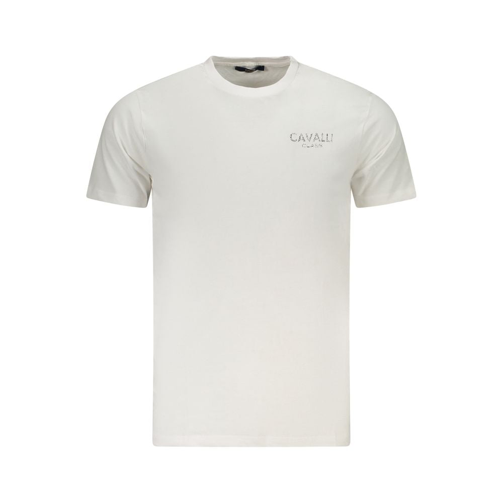 Bianco Baumwoll-T-Shirt für Herren