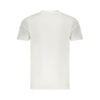 Bianco Baumwoll-T-Shirt für Herren