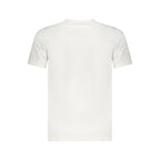 Bianco Baumwoll-T-Shirt für Herren
