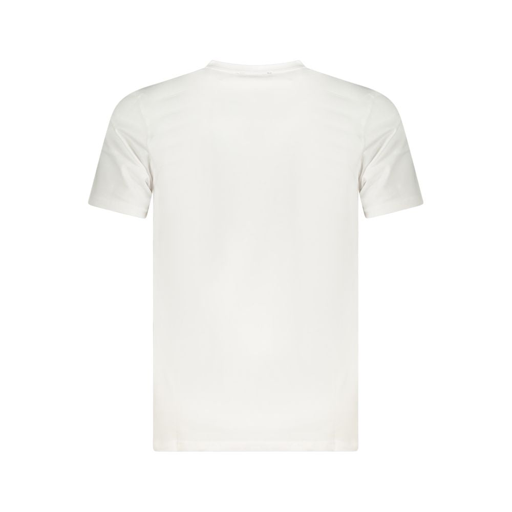Bianco Baumwoll-T-Shirt für Herren