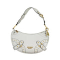 Grau-Polyethylen-Handtasche