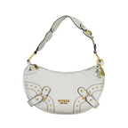 Grau-Polyethylen-Handtasche