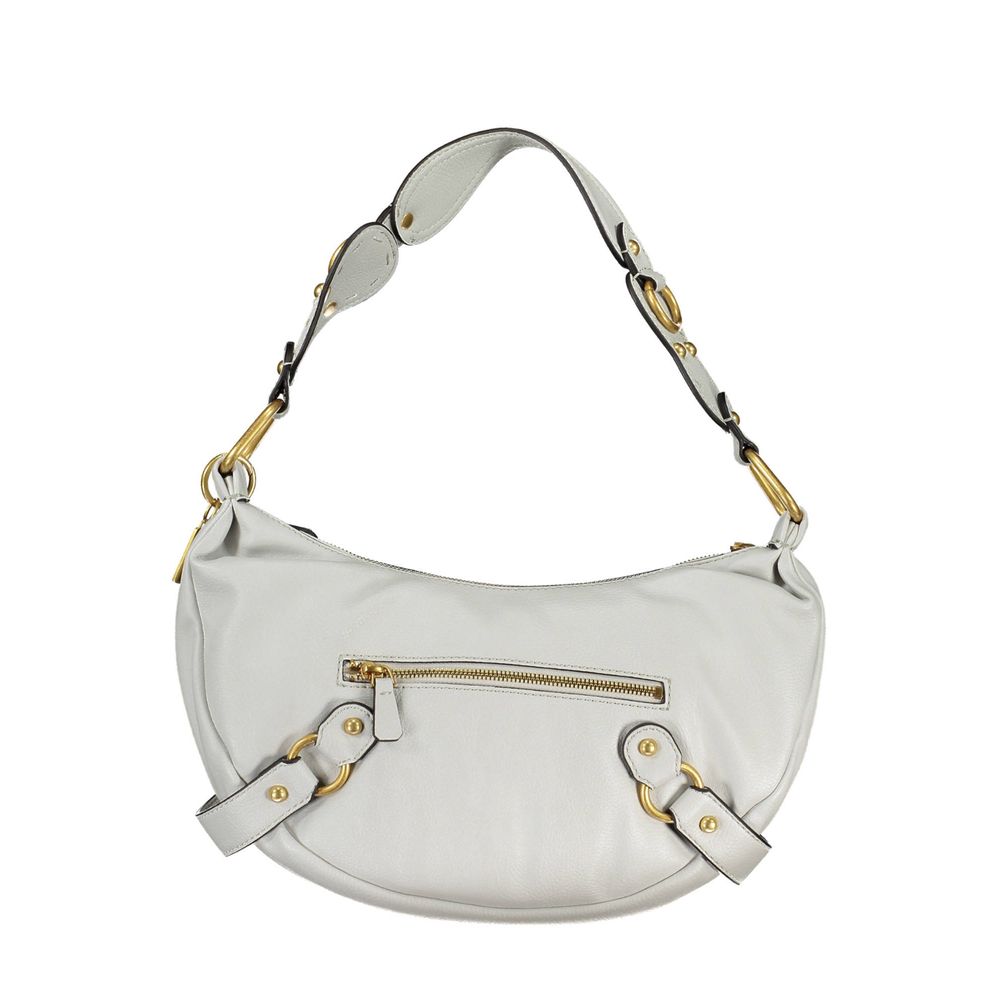Grau-Polyethylen-Handtasche