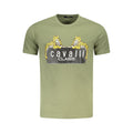 Verde Baumwoll-T-Shirt für Herren