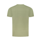 Verde Baumwoll-T-Shirt für Herren