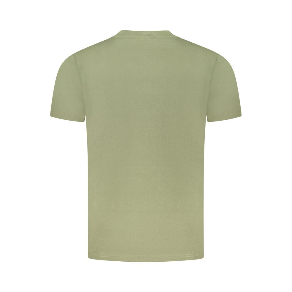 Verde Baumwoll-T-Shirt für Herren