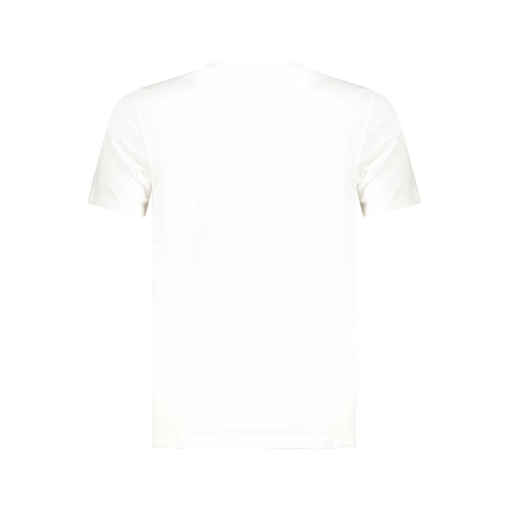 Bianco Baumwoll-T-Shirt für Herren