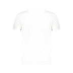 Bianco Baumwoll-T-Shirt für Herren
