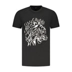 Weißes Baumwoll-T-Shirt für Herren