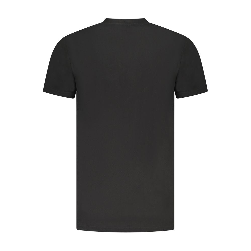 Weißes Baumwoll-T-Shirt für Herren