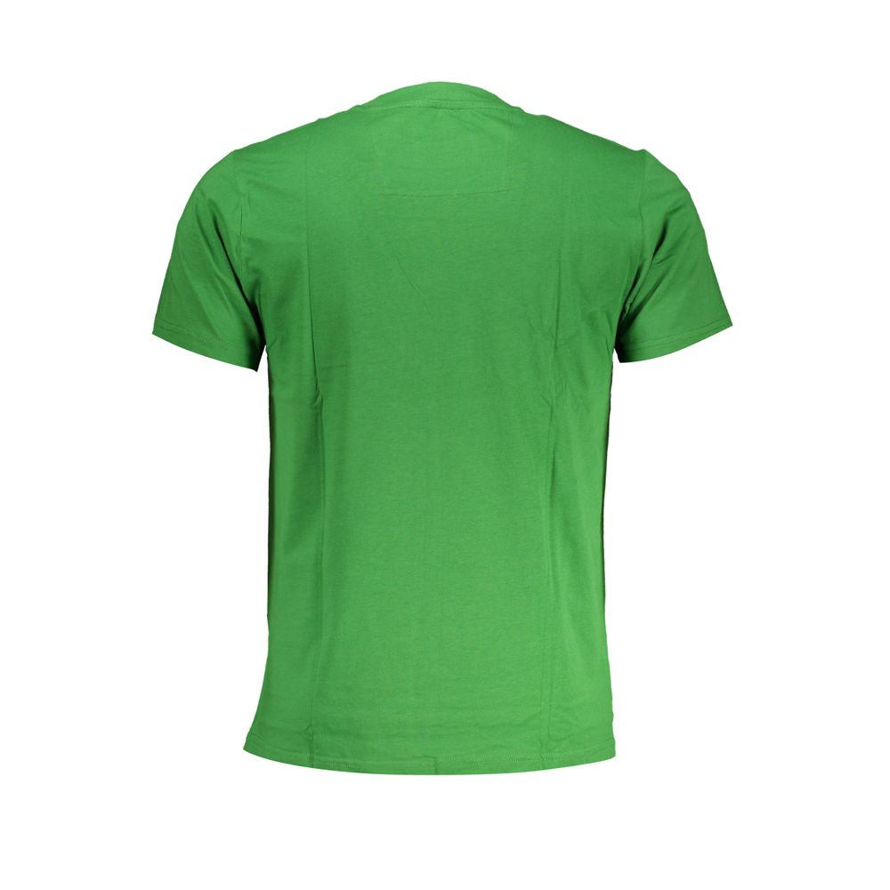 Verde Baumwoll-T-Shirt für Herren
