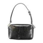 Nero Poliuretano Donna Borsa