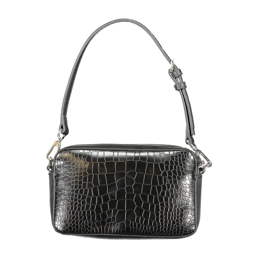 Nero Poliuretano Donna Borsa