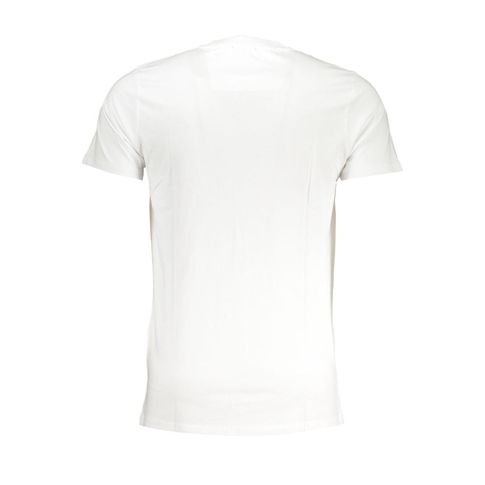 Bianco Baumwoll-T-Shirt für Herren