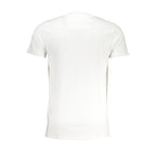 Bianco Baumwoll-T-Shirt für Herren