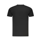 Nero Baumwoll-T-Shirt für Herren