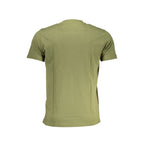 Verde Baumwoll-T-Shirt für Herren