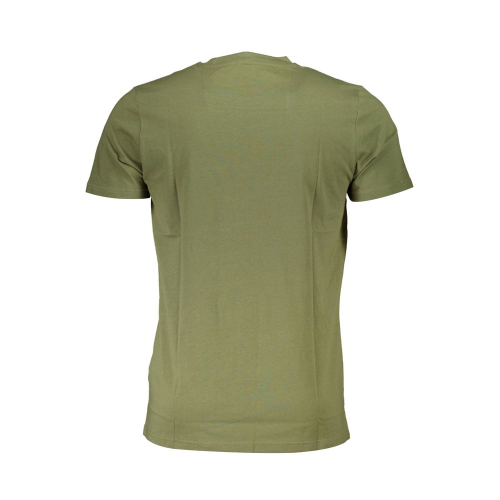 Verde Baumwoll-T-Shirt für Herren