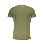 Verde Baumwoll-T-Shirt für Herren