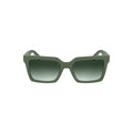 Grüne Sonnenbrille 38344