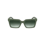 Grüne Sonnenbrille 38344
