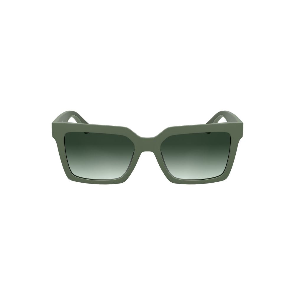 Grüne Sonnenbrille 38344