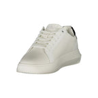 Bianco Polyurethane Herren Sneaker