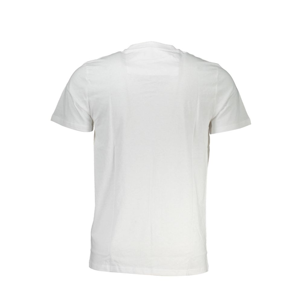 Bianco Baumwoll-T-Shirt für Herren
