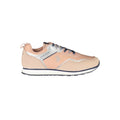 Rosa Polyester-Sneaker