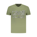 Verde Baumwoll-T-Shirt für Herren
