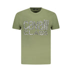 Verde Baumwoll-T-Shirt für Herren