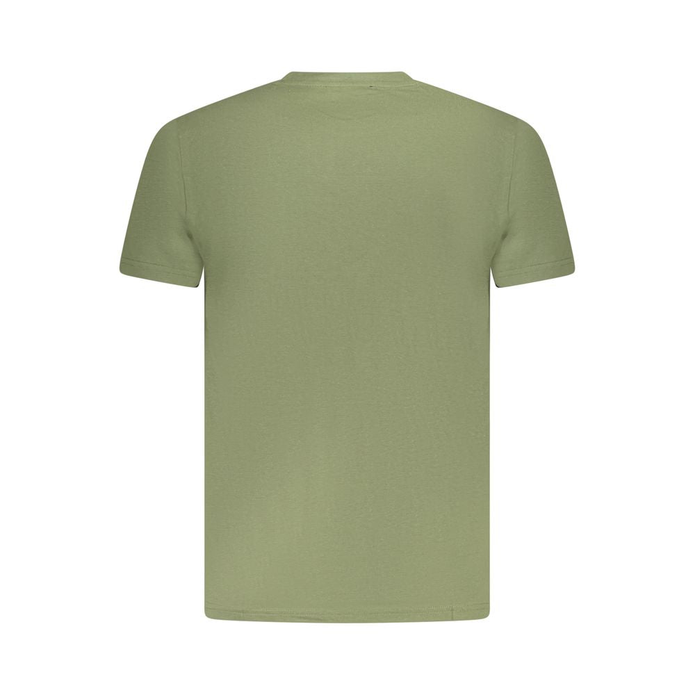 Verde Baumwoll-T-Shirt für Herren
