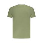 Verde Baumwoll-T-Shirt für Herren