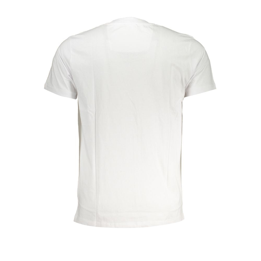 Bianco Baumwoll-T-Shirt für Herren