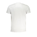 Bianco Baumwoll-T-Shirt für Herren