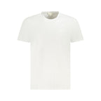 Bianco Baumwoll-T-Shirt für Herren