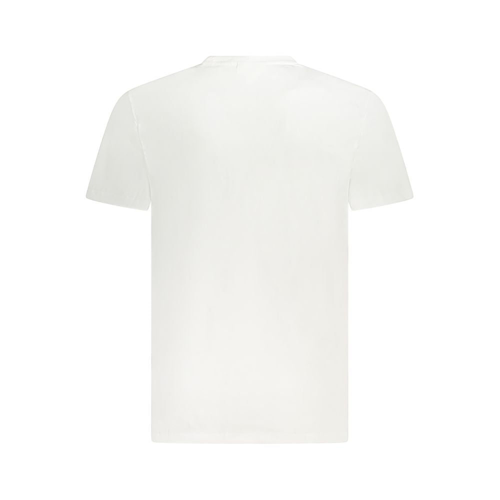 Bianco Baumwoll-T-Shirt für Herren